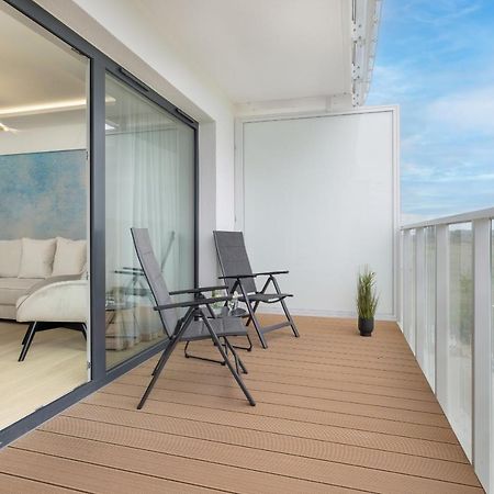 Polanki Aqua Apartment With Parking By Renters Prestige Kołobrzeg Exterior foto