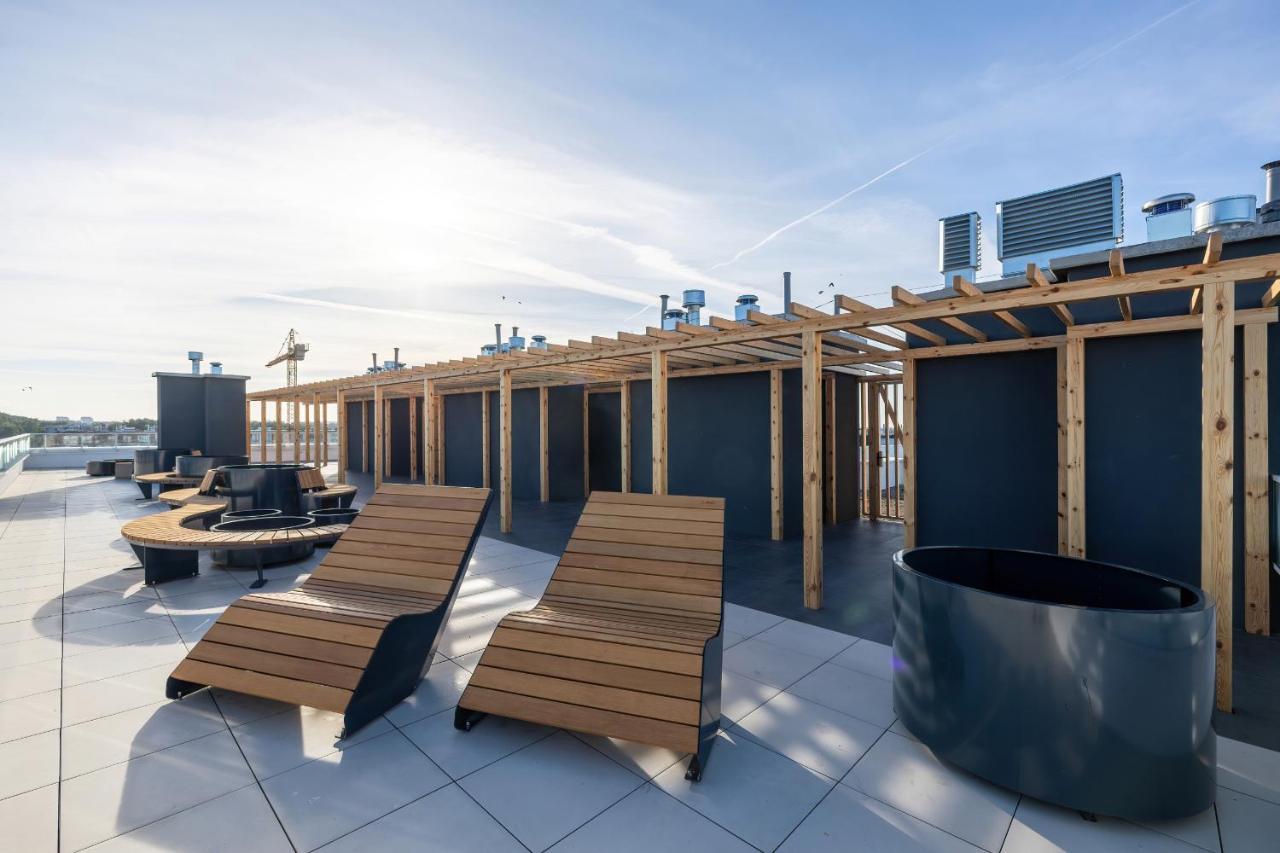 Polanki Aqua Apartment With Parking By Renters Prestige Kołobrzeg Exterior foto