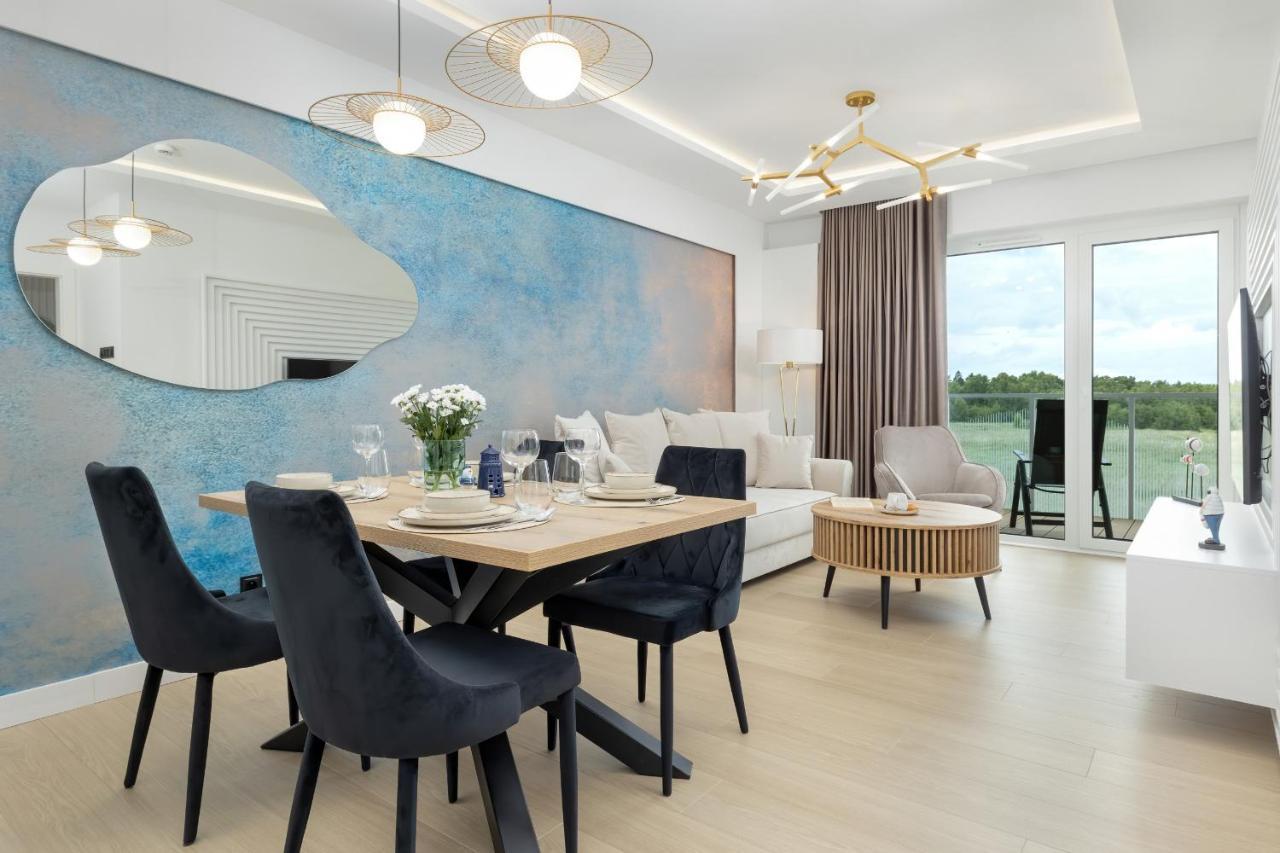 Polanki Aqua Apartment With Parking By Renters Prestige Kołobrzeg Exterior foto