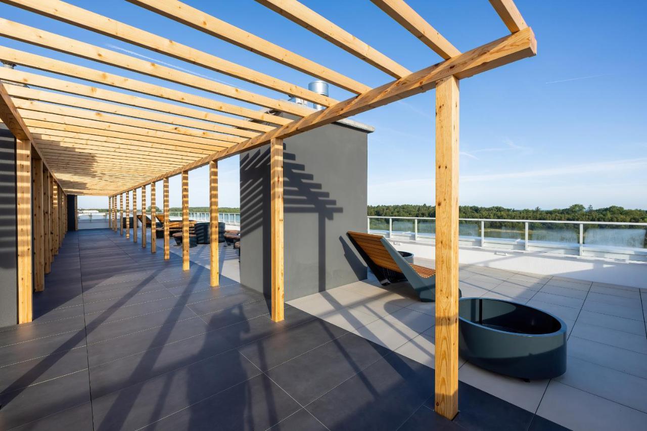 Polanki Aqua Apartment With Parking By Renters Prestige Kołobrzeg Exterior foto