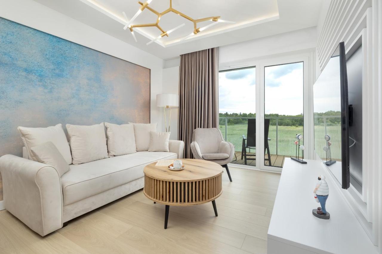 Polanki Aqua Apartment With Parking By Renters Prestige Kołobrzeg Exterior foto