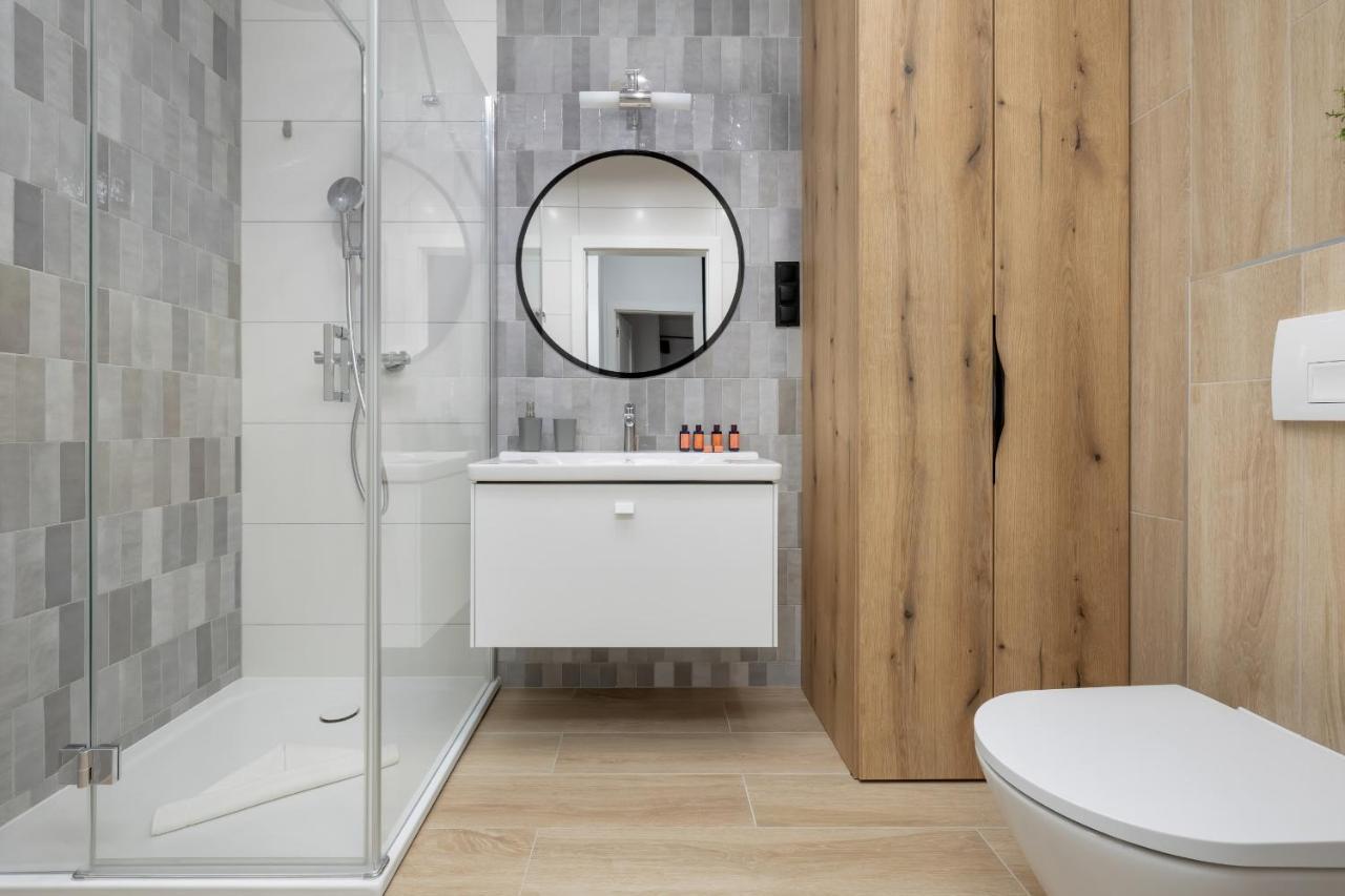 Polanki Aqua Apartment With Parking By Renters Prestige Kołobrzeg Exterior foto