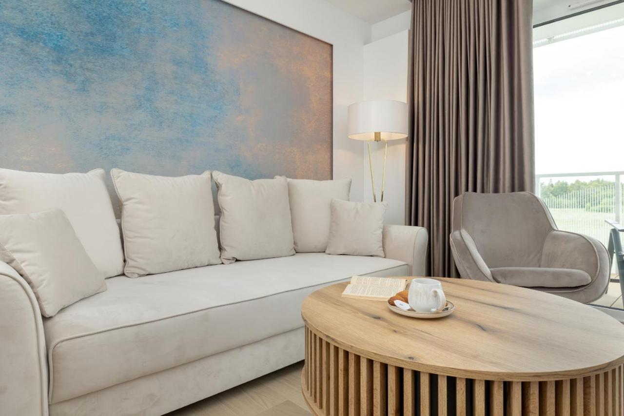 Polanki Aqua Apartment With Parking By Renters Prestige Kołobrzeg Exterior foto
