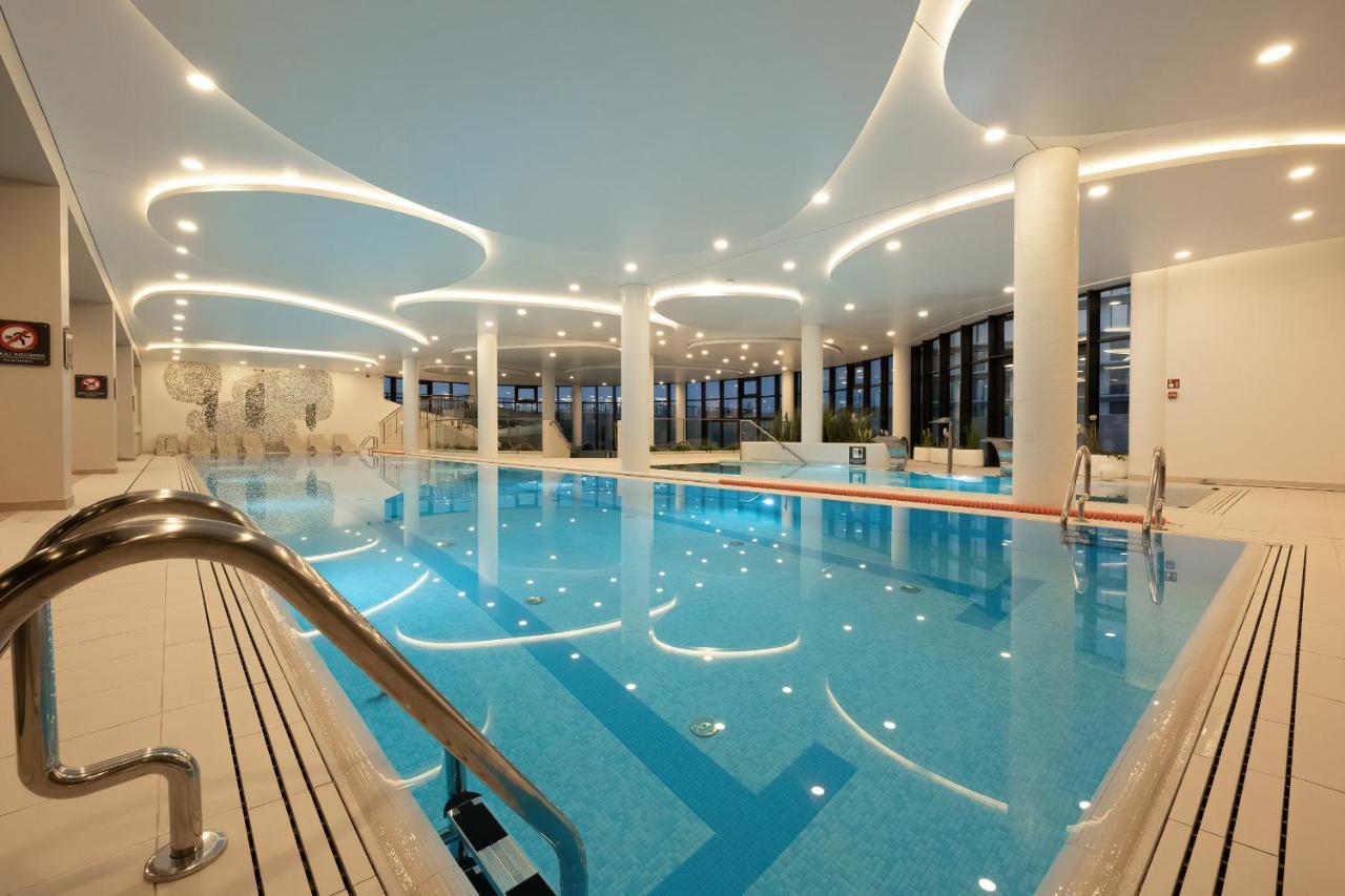 Polanki Aqua Apartment With Parking By Renters Prestige Kołobrzeg Exterior foto
